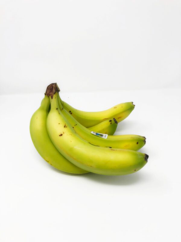 Bananes Fairtrade 1 main +/- 700g – - – VAN DYCK FRERES SA