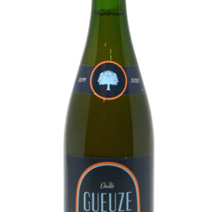 Gueuze Tilquin l'ancienne 75cl – Une bouteille de 75cl de gueuze à l'ancienne provenant de la seule gueuzerie de Wallonie ! – Gueuzerie Tilquin