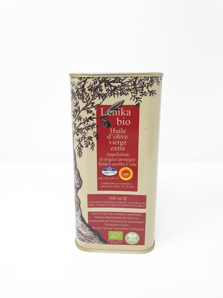 Huile d'olive Lenika 0.5l – - – #N/A