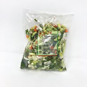 Julienne de légumes pour potage 500g – - – VAN DYCK FRERES SA