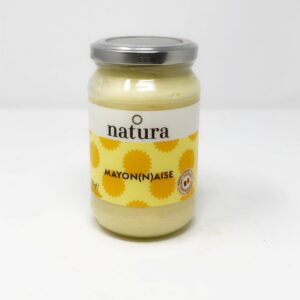 Mayonnaise Natura 310g – - – Bionat Bister