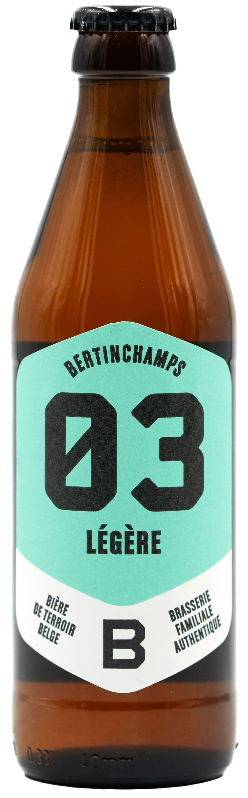 Bertinchamps 33cl_Légère